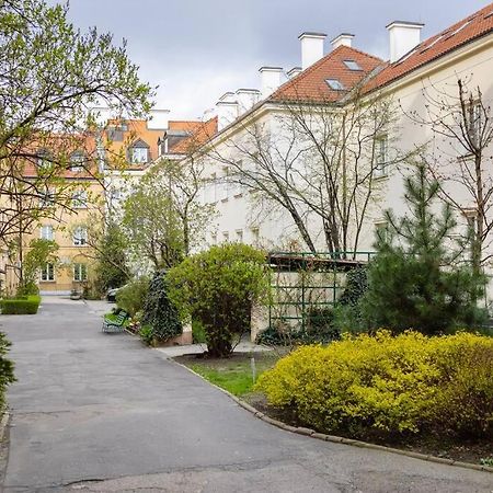 Ferienwohnung Miodowa 12, Old Town / 200 M From Castle Square Warschau Exterior foto